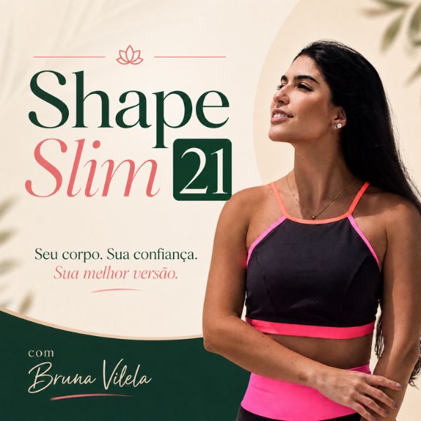 Capa do ShapeSlim 21